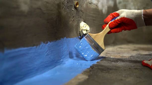 Large-scale Waterproofing work completed in Moline, MI by SJ Waterproofing Pros
