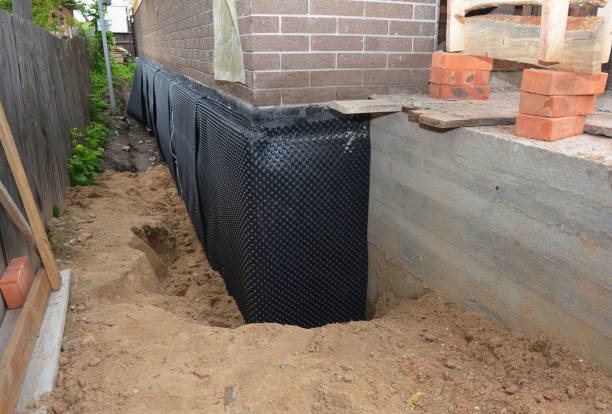 Specialized waterproofing inspection near Moline, MI by SJ Waterproofing Pros